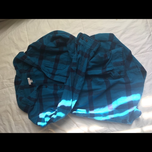 Lightly used Flannel from Target. - Picture 7 of 7